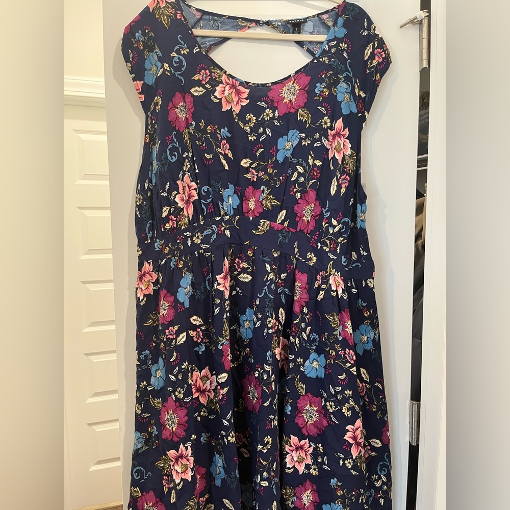 Torrid dress size 3